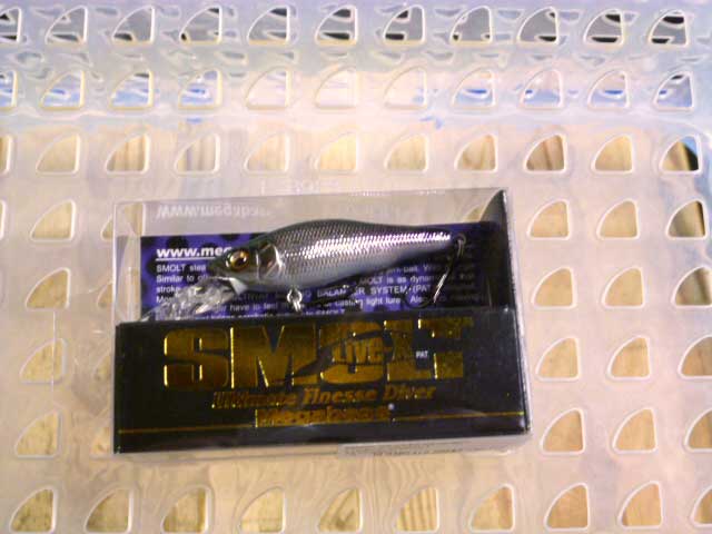 LIVE-X SMOLT M Chiayu LIVE-X SMOLT M Chiayu
