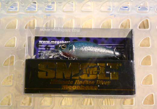 LIVE-X SMOLT M KBG LIVE-X SMOLT M KBG