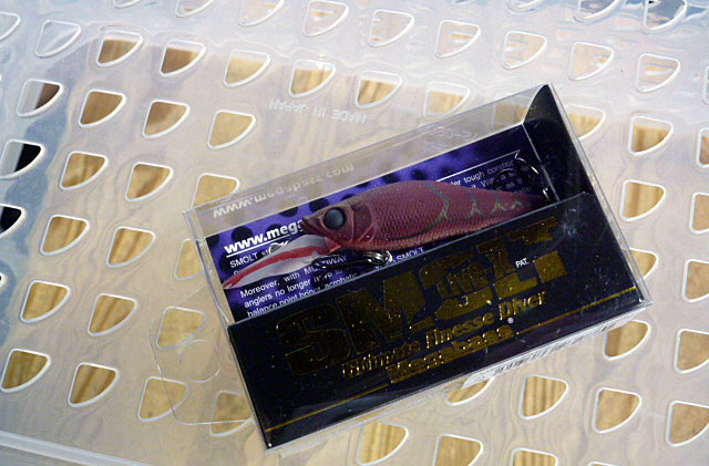 LIVE-X SMOLT MAT FIRE CRAW LIVE-X SMOLT MAT FIRE CRAW