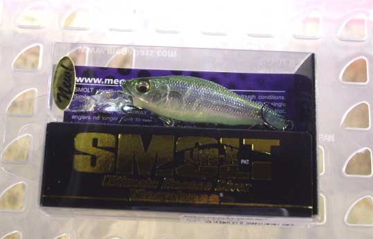 LIVE-X SMOLT P CRYSTAL SHAD LIVE-X SMOLT P CRYSTAL SHAD
