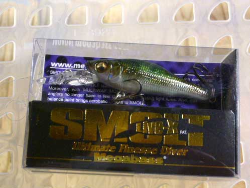 LIVE-X SMOLT SF Moroko LIVE-X SMOLT SF Moroko