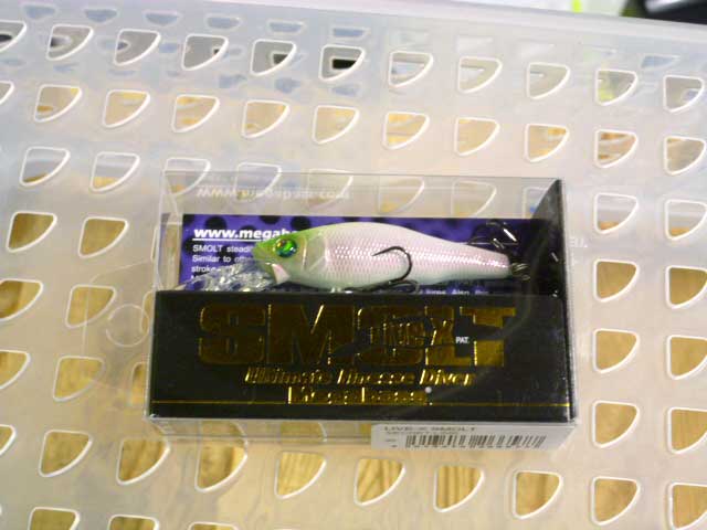 LIVE-X SMOLT Secret Lime LIVE-X SMOLT Secret Lime