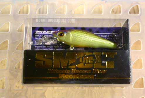 LIVE-X SMOLT table Rock SP LIVE-X SMOLT table Rock SP