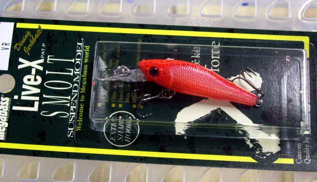 LIVE-X SMOLT VR LIVE-X SMOLT VR