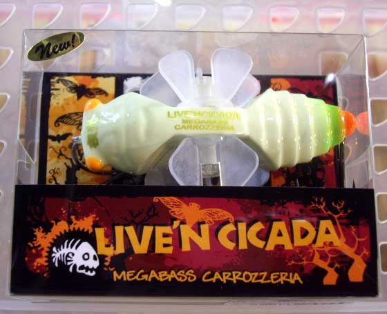 Live'n CICADA HOTARU (Moon Glow) Live'n CICADA HOTARU (Moon Glow)