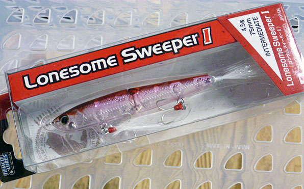 Lonesome Sweeper I Clear Wakasagi - Click Image to Close