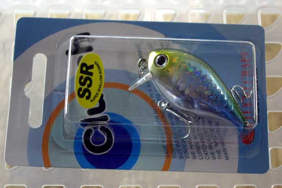 CLUTCH SSR MS Japan Shad CLUTCH SSR MS Japan Shad