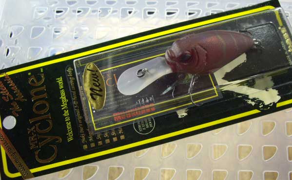 MR-X CYCLONE A-CRAW MR-X CYCLONE A-CRAW