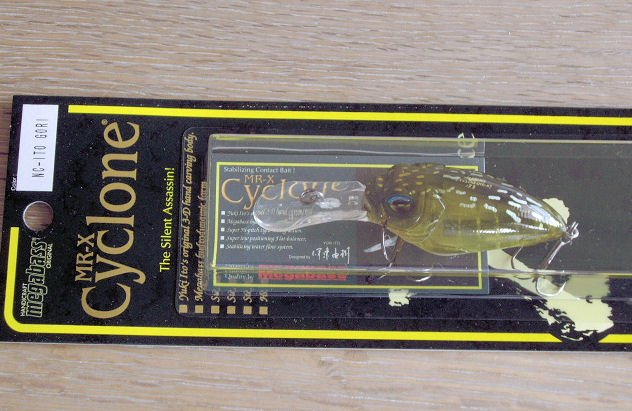 MR-X CYCLONE NC ITO GORI MR-X CYCLONE NC ITO GORI