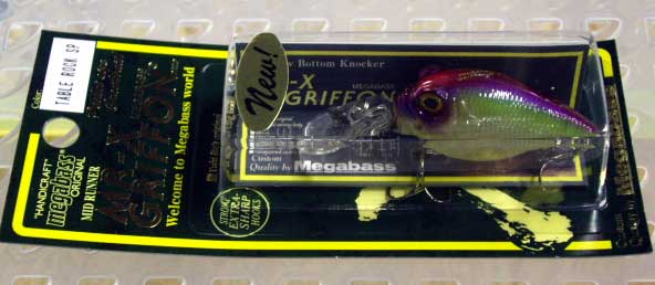 MR-X GRIFFON Table Rock SP MR-X GRIFFON Table Rock SP