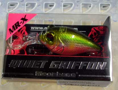QUIET GRIFFON MR-X GG Ayu QUIET GRIFFON MR-X GG Ayu
