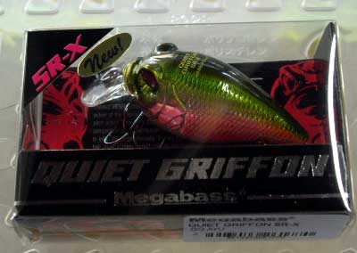 QUIET GRIFFON SR-X GG Ayu QUIET GRIFFON SR-X GG Ayu
