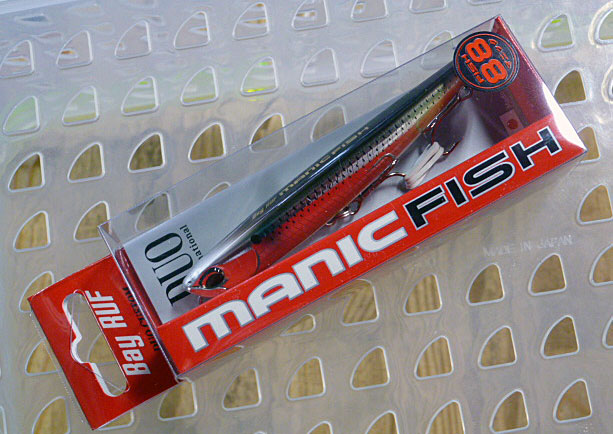 Bay RUF Maniac Fish 88 Wangan Inakko