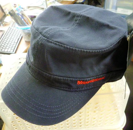 Megabass Work Cap 2015 Navy Megabass Work Cap 2015 Navy