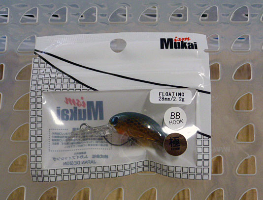 MINI SPEC 28MR Floating American Shad [Special Price]