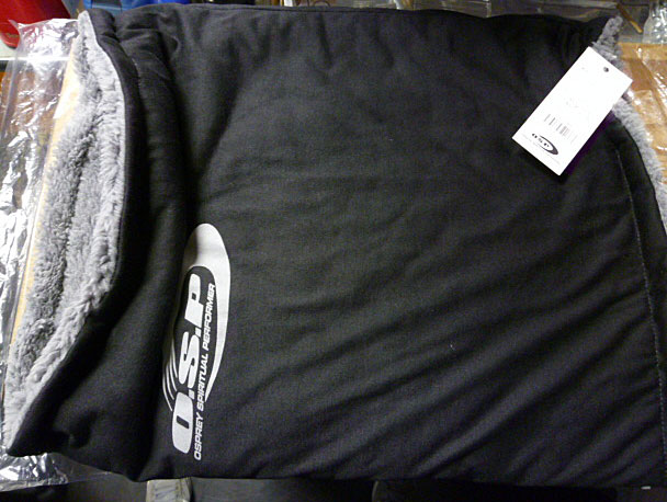 Neck Hoody Black Neck Hoody Black