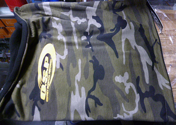 Neck Hoody Green Camo Neck Hoody Green Camo
