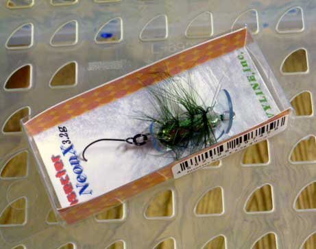 Insector Neon-X Olive Insector Neon-X Olive