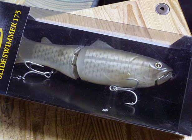 New Slide Swimmer 175 Flash Carp New Slide Swimmer 175 Flash Carp