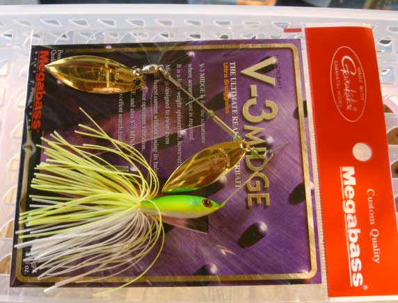 New V-3 MIDGE DW Chart Lime New V-3 MIDGE DW Chart Lime