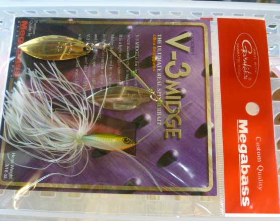 New V-3 MIDGE DW Natural Bone New V-3 MIDGE DW Natural Bone