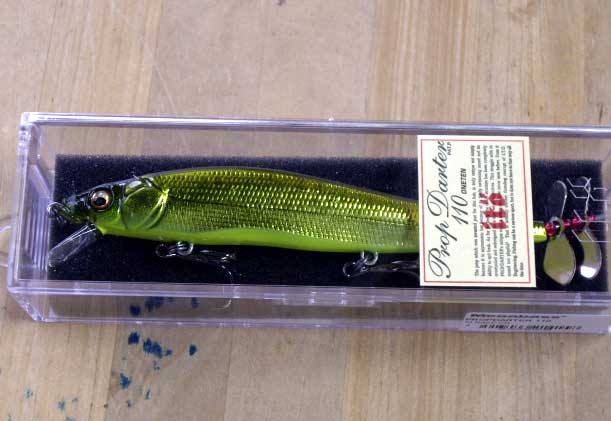 ONETEN PROP DARTER GG BASS CB ONETEN PROP DARTER GG BASS CB