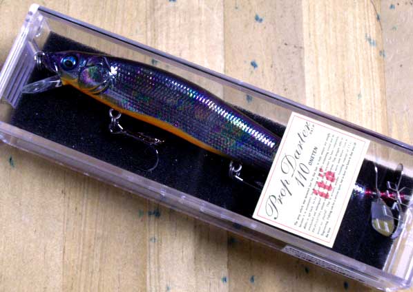 ONETEN PROP DARTER IL TAMAMUSHI OB ONETEN PROP DARTER IL TAMAMUSHI OB