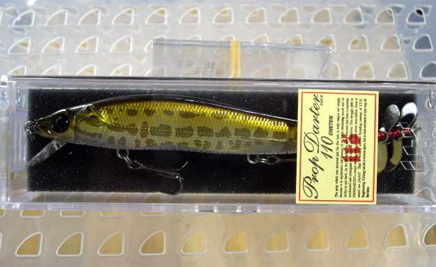 ONETEN PROP DARTER PM RAIGYO ONETEN PROP DARTER PM RAIGYO