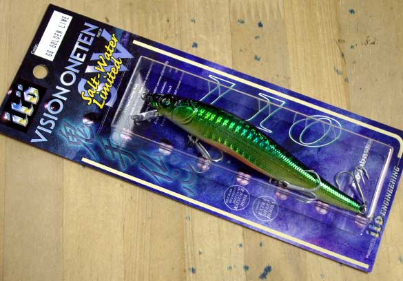 VISION ONETEN SW GG GOLDEN LIME VISION ONETEN SW GG GOLDEN LIME