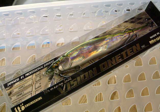 VISION ONETEN GG Trout VISION ONETEN GG Trout