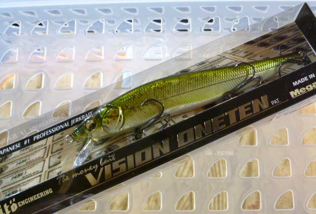VISION ONETEN GG BASS VISION ONETEN GG BASS