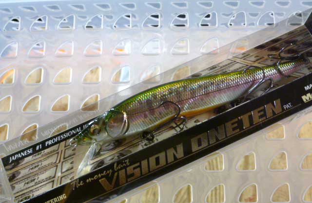 VISION ONETEN GG TROUT OB VISION ONETEN GG TROUT OB