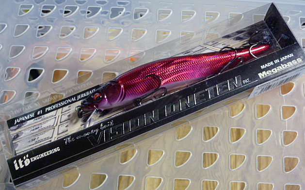 VISION ONETEN GW FIRE VISION ONETEN GW FIRE