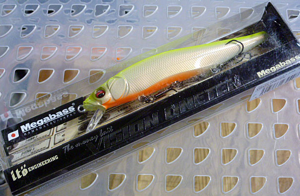 VISION ONETEN HOT SHAD(PM HOT SHAD) VISION ONETEN HOT SHAD(PM HOT SHAD)