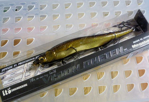 VISION ONETEN HT Gold Stardust VISION ONETEN HT Gold Stardust