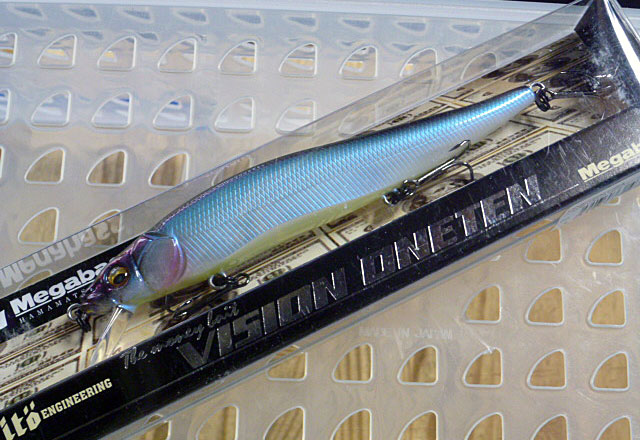 VISION ONETEN Kameyama Ghost Pearl VISION ONETEN Kameyama Ghost Pearl