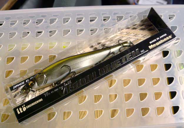 VISION ONETEN M STARDUST SHAD VISION ONETEN M STARDUST SHAD