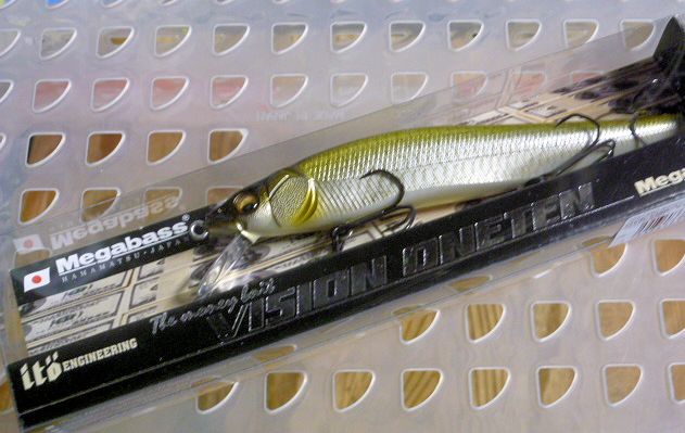 VISION ONETEN Neo Carp VISION ONETEN Neo Carp