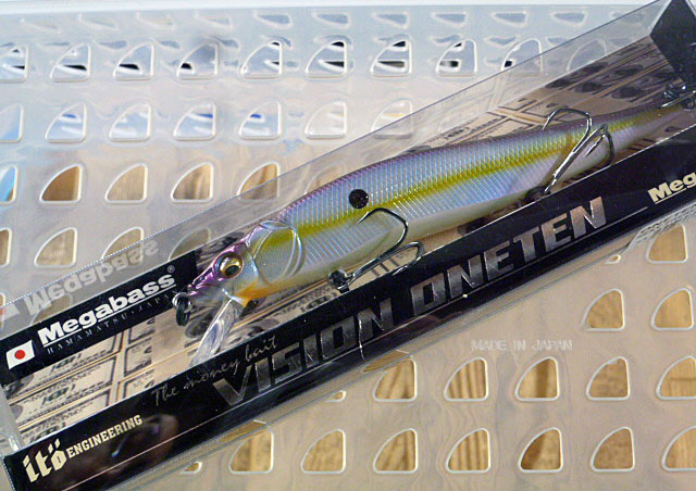 VISION ONETEN Sexy French Pearl VISION ONETEN Sexy French Pearl