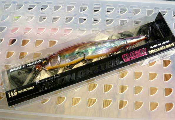 VISION ONETEN Hi-FLOAT GLX Ghost Moroko OB VISION ONETEN Hi-FLOAT GLX Ghost Moroko OB