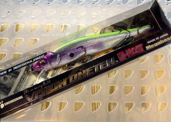 VISION ONETEN Hi-FLOAT M Power Reaction VISION ONETEN Hi-FLOAT M Power Reaction