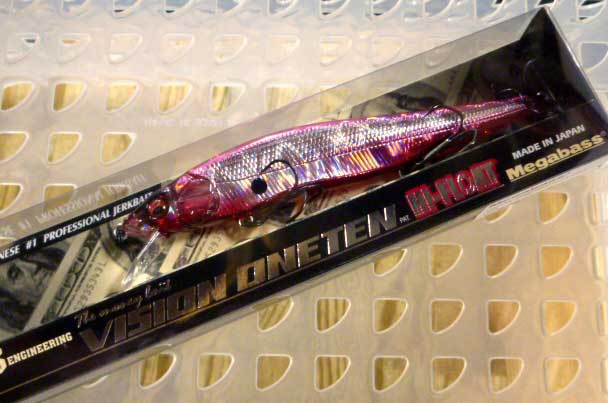 VISION ONETEN Hi-FLOAT OBB VISION ONETEN Hi-FLOAT OBB