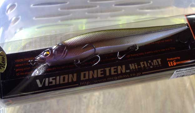 VISION ONETEN Hi-FLOAT WAGIN KAWAMUTSU VISION ONETEN Hi-FLOAT WAGIN KAWAMUTSU