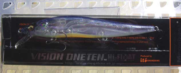 VISION ONETEN Hi-FLOAT GP PROBLUE 2 VISION ONETEN Hi-FLOAT GP PROBLUE 2
