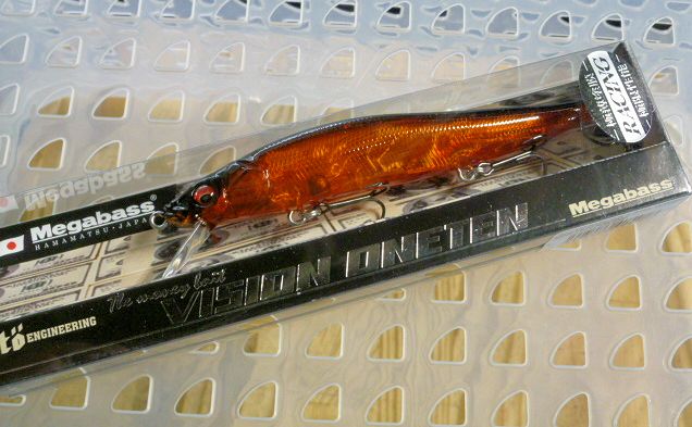 VISION ONETEN RACING Red Hot Flasher VISION ONETEN RACING Red Hot Flasher