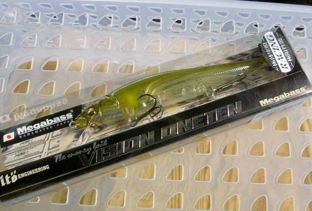 VISION ONETEN RACING Signal Phantom Ayu VISION ONETEN RACING Signal Phantom Ayu