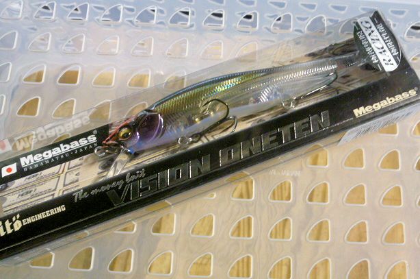 VISION ONETEN RACING Signal Racing Shad VISION ONETEN RACING Signal Racing Shad