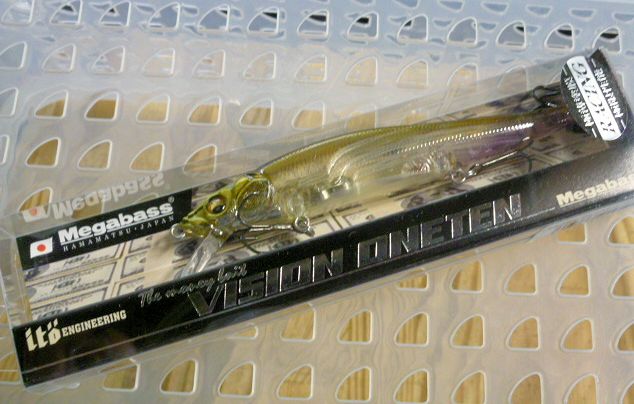 VISION ONETEN RACING Signal Racing Wakasagi VISION ONETEN RACING Signal Racing Wakasagi