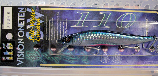 VISION ONETEN SW GG Blue Pink VISION ONETEN SW GG Blue Pink