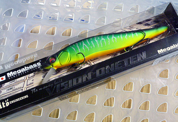 VISION ONETEN SUSPEND Mat Tiger VISION ONETEN SUSPEND Mat Tiger